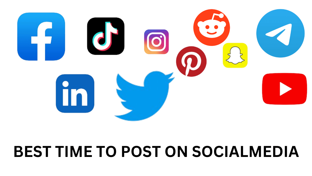 best time to post on social media